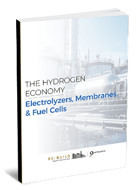 The Hydrogen Economy: Electrolyzers, Membranes, & Fuel Cells